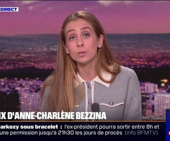 Replay 20H BFM - LE CHOIX D'ANNE-CHARLÈNE - Retour du droit du sol dans le débat national