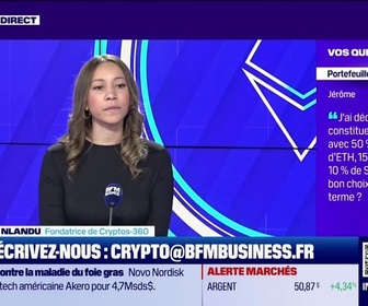 Replay BFM Crypto, le Club : Puis-je acheter et vendre des cryptos non stop ? - 09/10