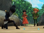 Replay Robin des Bois : Malice à Sherwood - Robin des bois - La pie