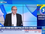 Replay Le Pitch : Green Gen vend des bouteilles éco-conçues - 25/10