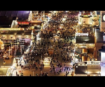 Replay Préparatifs de l'Oktoberfest 2026 : pas de nouveaux records recherchés