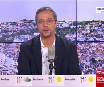 Replay Apolline Matin - Emission du 1er novembre 2024, 7h30/8h30