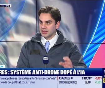 Replay French Tech : Alta Ares, système anti-drone dopé à l'IA - 08/12