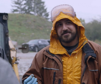 Replay Le mystère d'Oak Island : la course au trésor - S6E19 - Indice ou fausse piste ?
