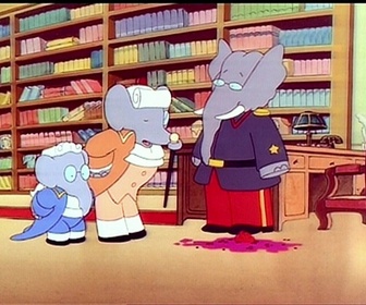 Replay BABAR - S01 E09 - Le meilleur ami des éléphants