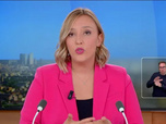 Replay Le JT en LSF - JT en LSF - 16/05/2025 - Le 14h/16h