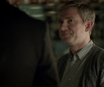 Replay Sherlock - S3 E2 - Le signe des trois