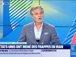 Replay Le monde qui bouge - L'Interview : Les États-Unis ont mené des frappes en Iran - 26/05