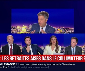 Replay BFM Grand Soir - 2027 : Léon Marchand préfère ne pas se mouiller - 02/09