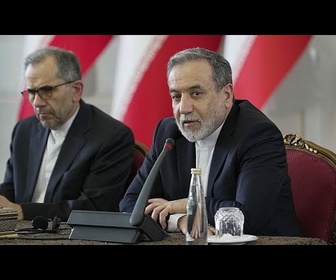 Replay Nucléaire iranien : Téhéran consulte Moscou et Pékin avant les négociations avec les Européens