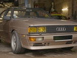 Replay Wheeler dealers France - S4E2 - Audi Quattro