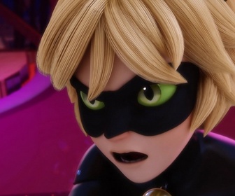 Replay Miraculous - Les aventures de Ladybug et Chat Noir - Représentation