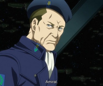 Replay Les héros de la galaxie : die neue these - S1 E2 - La bataille d'Astarté