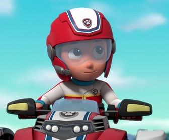 Replay Paw Patrol, la Pat'Patrouille - Travis l'apprenti fermier