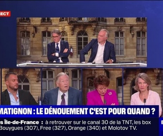 Replay Marschall Truchot Story - Story 3 : Matignon, pour aujourd'hui ou pour demain ? - 04/09