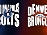 Replay Les résumés NFL - Week 15 : Indianapolis Colts @ Denver Broncos