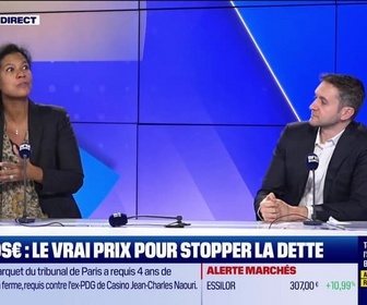 Replay Les Experts : 150 MDS€, le vrai prix pour stopper la dette - 17/10