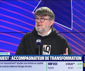 Replay Tech & Co Business - Inside Quest : accompagnateur de transformation - 02/12