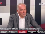Replay Les Grandes Gueules - Metz : des zones blanches anti-livreurs en centre-ville. Indispensable ?