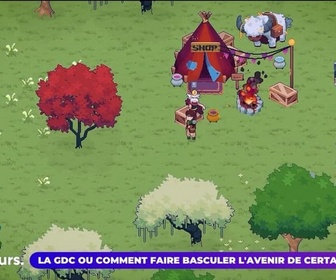 Replay Multijoueurs - A la découverte de la GDC avec Teamcraft Studios