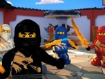 Replay Ninjago - S5 E10 - Un monde envoûté - partie 2
