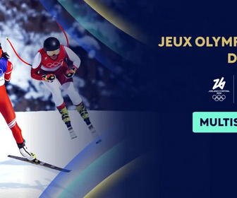 Replay Jeux Olympiques d'hiver - 07/02/2026