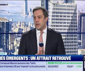 Replay BFM Bourse - Marchés émergents : un attrait retrouvé - 28/02