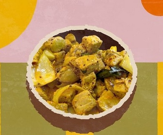 Replay A vos marmites ! - La recette - Le vindaye de poisson