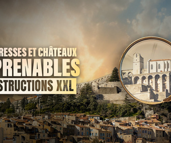 Replay Forteresses et châteaux imprenables : constructions XXL