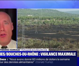 Replay News Box - Incendies/Bouches-du-Rhône : vigilance maximale - 27/07