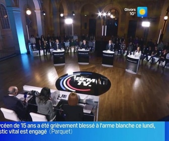 Replay Les longs formats des Locales - Le débat des Municipales