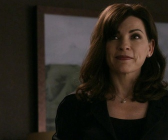 Replay The good wife - S3 E1 - Une nouvelle ère