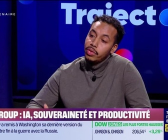 Replay Trajectoire : Idun Group, IA, souveraineté et productivité - 11/12