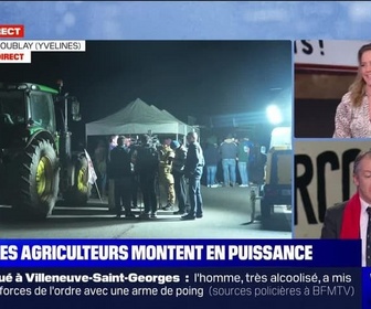 Replay Week-end direct - Les agriculteurs montent en puissance - 17/11