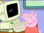 Replay Peppa Pig - S4 E5 - L'ordinateur de Papy Pig