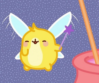 Replay Molang - Un amour de fee