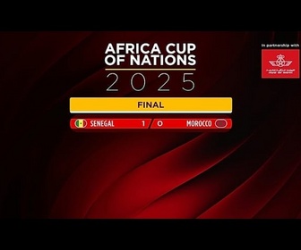 Replay CAN 2025 : le Sénégal arrache sa deuxième étoile face au Maroc