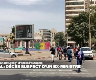 Replay Journal de l'Afrique - Sénégal : report des obsèques de l'ex-ministre des Finances, le procureur évoque un décès suspect