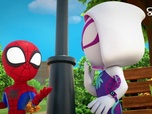 Replay Spidey et ses amis extraordinaires - Pas touche au Spider repaire