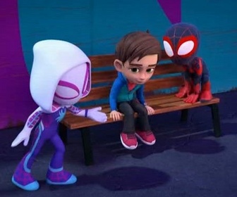 Replay Spidey et ses amis extraordinaires - Une fête foraine animée