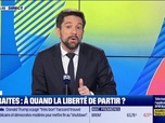 Replay L'Edito de Raphaël Legendre : Retraites, à quand la liberté de partir ? - 11/11