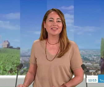 Replay ICI 12/13 édition toutes régions - Émission du mardi 27 mai 2025