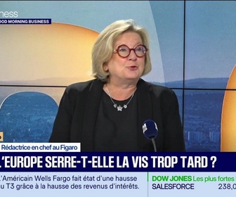 Replay Good Morning Business - La tribune éco : Chine, l'Europe serre-t-elle la vis trop tard ? - 14/10