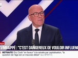 Replay BFM Politique - Présidentielle: Le plafond de verre est brisé, réagit Éric Ciotti à propos du Rassemblement national