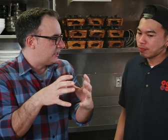 Replay La liste du parfait gourmand - S1 E5 - Doit aimer les côtes levées