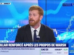 Replay Good Morning Market - Le dollar se renforce et atteint un plus-haut de 13 mois - 24/06
