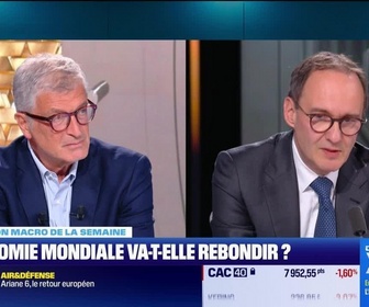 Replay C'est votre argent - La semaine de l'économie - 15/05