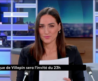 Replay Le fil info - 04/01/2026