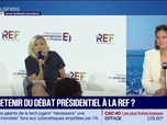 Replay Good Morning Business - Que retenir du débat présidentiel à la REF ?