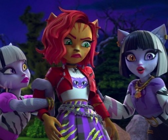 Replay Monster High - Examens semestriels - Partie 1